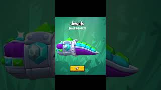 Snake Rivals - Jewels [New Skin] #jewels #snake #snakerivals #gaming #shorts