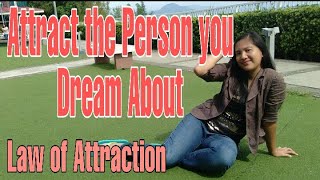 How to Attract your Specific Person|Law of Attraction|Jerilhyne Tundagui