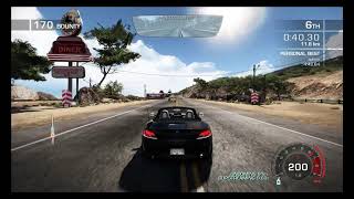 Need for Speed: Hot Pursuit (2010) Gameplay (PC UHD 4K60FPS)