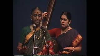 SMT. Mani Krishnaswamy Concert For ICCR at New Delhi 1993