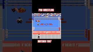 Pro Wrestling (NES): The Iron Claw!