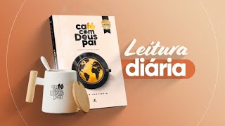 Podcast Café com Deus Pai | Não se Vitimize