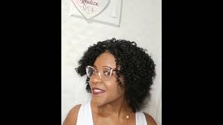 lace wig cacheada black super natural