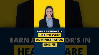 Health Care Administration Degree Online. 1080x1920