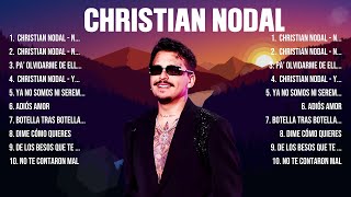 Christian Nodal ~ Especial Anos 70s, 80s Romântico ~ Greatest Hits Oldies Classic