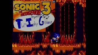 Angel Island Act 2 (Sonic 3: Inky Groove) but, like, i remixed it