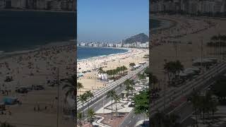 Copacabana RJ ENCANTO DO RIO ❤️❤️