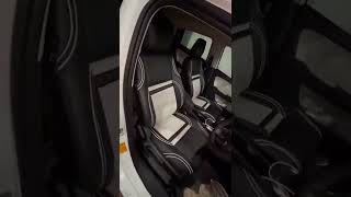 Tata Altroz seat covers