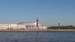 Meteor Hydrofoil in St. Petersburg