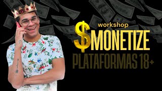 Monetize suas plataformas 18+