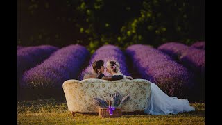 M+D Trash the dress (Giardino Lilla - Parma)