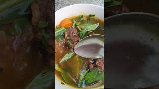 Bánh mì bò kho thơm ngon sáng nay #her #viral #shorts