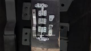 Door Lock set for container #iron #steel #truck #ship #yt #pvc #home #tatamotors #mahindrabolero