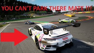 Assetto Corsa Competizione LFM Daily Race @ Spa | RIP P2, Classic TC 0 Moment On The Last Lap !