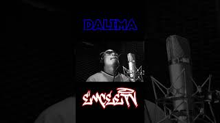 Dalima dropping that heat!!! #emceetv #dalima #techn9ne