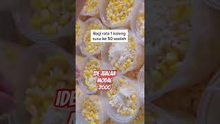 ide jualan.m9dal 2000 untung berdubi tubi #idejualan #food #cooking