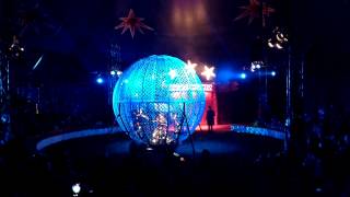 Globe of Death - Zippos Circus - Brent Cross