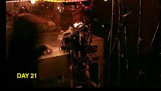 The Making of Fantastic Mr. Fox - Time Lapse Photography