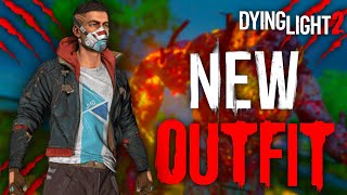 "New" Free Outfit (Stay Human) In Dying Light 2 New Dropkick Event