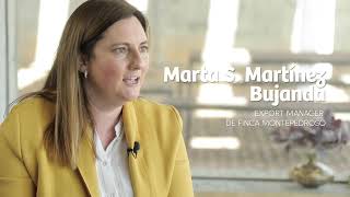 Mujeres D.O. Rueda - Marta S. Martínez Bujanda, Finca Montepedroso