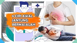 Jantung Anda dalam Masalah? Kenali Gejala Awalnya Sekarang! #penyakitjantung #angina