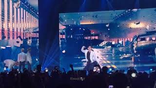 200216 Stray Kids unlock in LA ~ Levanter (바람)