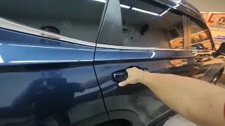 HONDA CRV INSTALL VACUUM DOOR