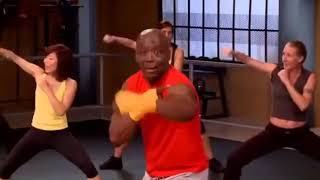 Tae Bo  Billy's Bootcamp Cardio Inferno