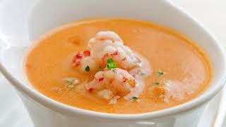 LOBSTER BISQUE RECIPE - By Happy Twirl