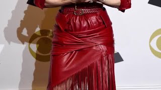 Grammy Awards: le look qui a porté chance à Rosalía en 2020