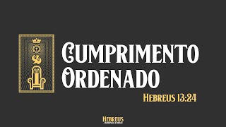 46. CUMPRIMENTO ORDENADO