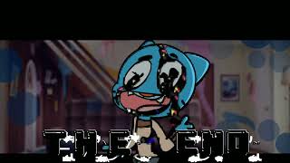 The End V2- Gumball vs Jaiden and Carrie- Pibby Funkin' OST