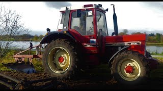 IHC 844XL & BVL 3-Schar im Einsatz