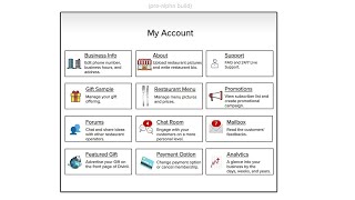 Divinii 2.0 - Business Dashboard Tutorial