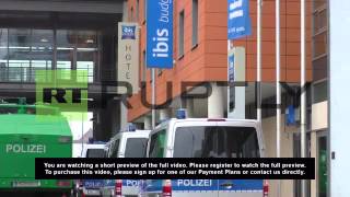 Germany: "Hooligans Against Salafists" protest puts Hanover on red alert