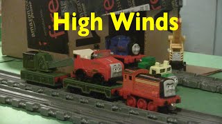 Thomas Take-n-Play / Tugs "High Winds" Remake