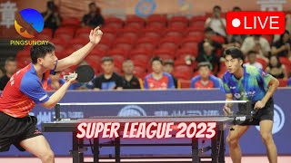 [LIVE-HD] Ma Long vs Leng Dapeng | China Super League 2023