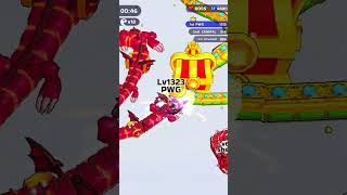 Legendary Snake Clash.io 🐍  Best Gameplay Walkthrough 🎮