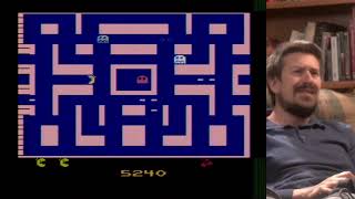 The GOOD Pac-Man on Atari 2600