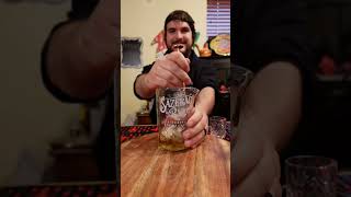 Unbelievable Dessert Trick with Peach Schnapps - You Won't Believe What Happens Next!