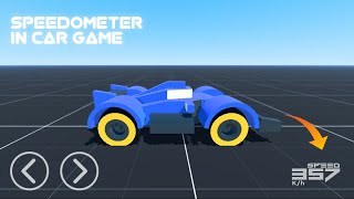 How to Make Car Game in Android | Car Controller in Godot | How to Make Car Speedometer