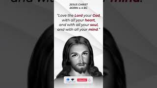 Jesus Christ Inspirational Quotes | Daily Dose #shortsyoutube #shorts #quotes #jesus