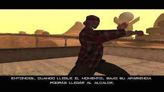 GTA San Andreas Anderius Alien City: Misión 8-Go Get the money [Español]