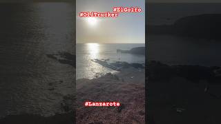 Lanzarote El Golfo