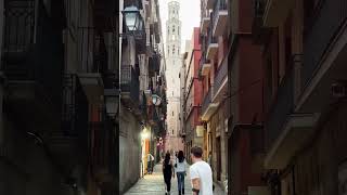 Calles de barcelona