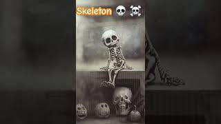 Skeleton 💀 ☠️ 🦴