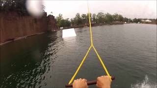 Brownstone Park Wakeboarding Tantrum