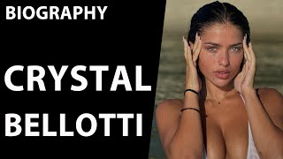 Crystal Bellotti: Fashion Model, Social Media Sensation, and More | Biography and Net Worth