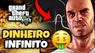 Bug do Dinheiro Infinito no GTA 5 Offline!! #3