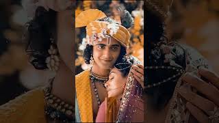 Ek Radha ft. Radha Krishna love status 🤗🤗🤗 #mallikasingh  #sumedhmudgalkar #love #sumellika